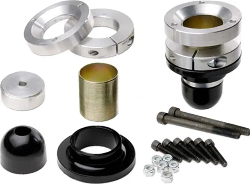 Rockjock Tj/Lj Acos Rear Adjustable Coil Spring Spacers 1