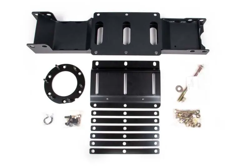 Zone Offroad 19-20 Ram 2500/3500 T-Case Index - 6 Bolt - Diesel 1