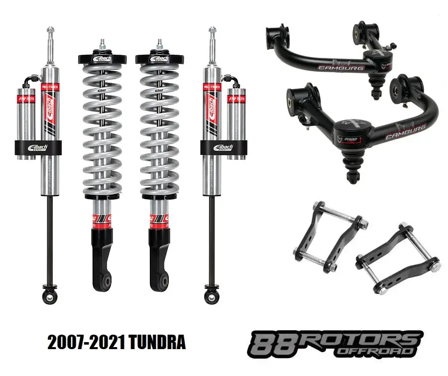 Eibach Pro Truck Lift Stage 2R | 07-21 Toyota Tundra 6