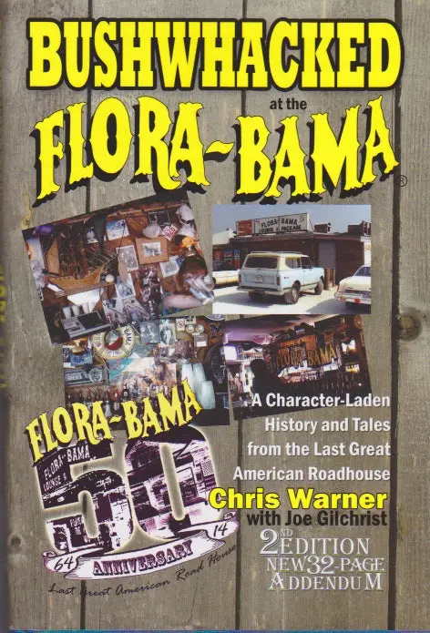 Bushwhacked At The Flora-Bama Book 2Nd Edition 1