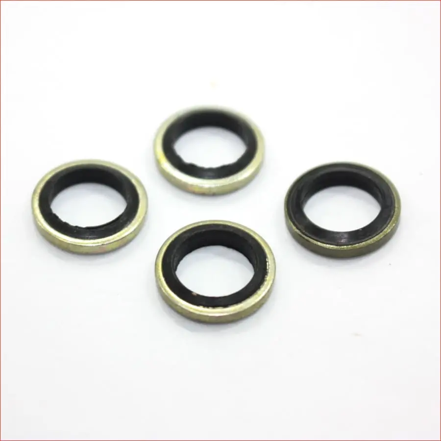 2X 10Mm 22Mm Hydraulic Brake Banjo Bolt 110Cc 125Cc 250Cc 1
