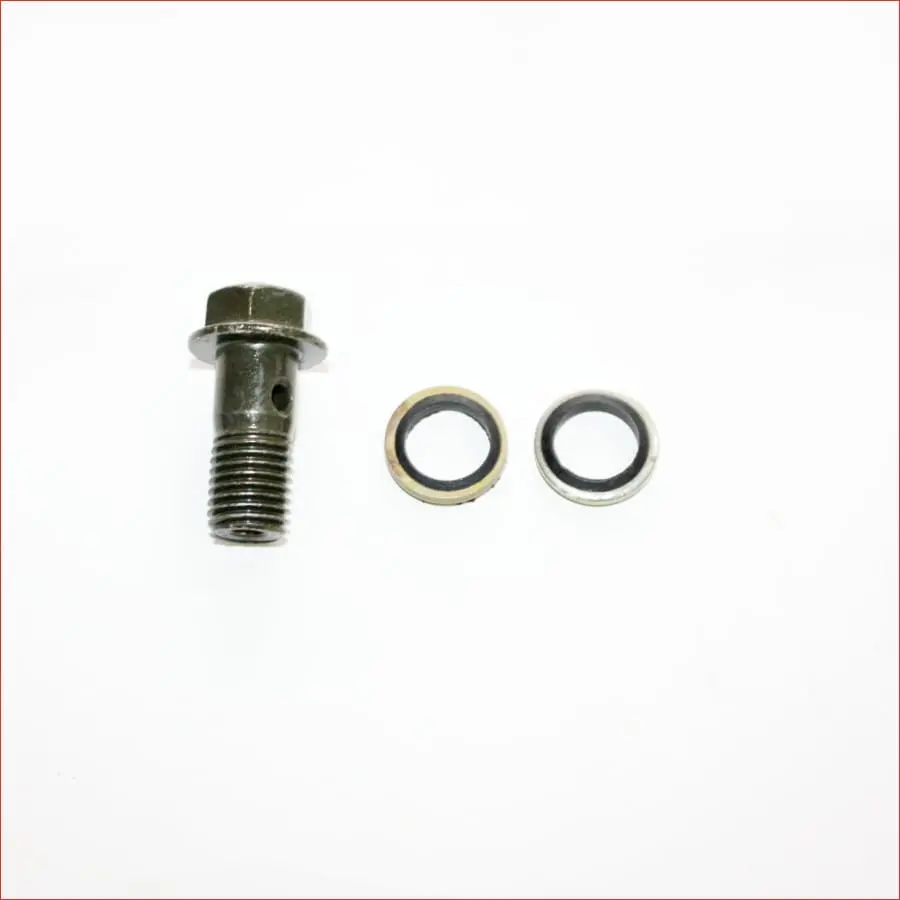 2X 8Mm 20Mm Hydraulic Brake Banjo Bolt 70Cc 110Cc 125Cc 1