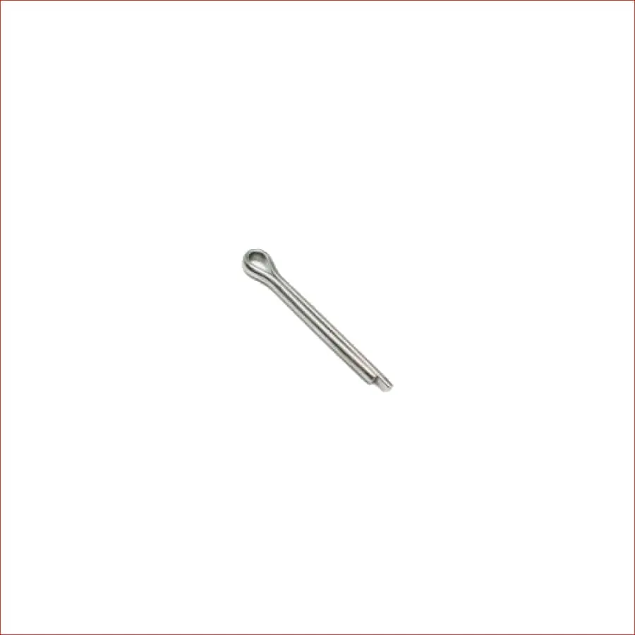 3.2Mm X 50Mm Split Pin X4 1