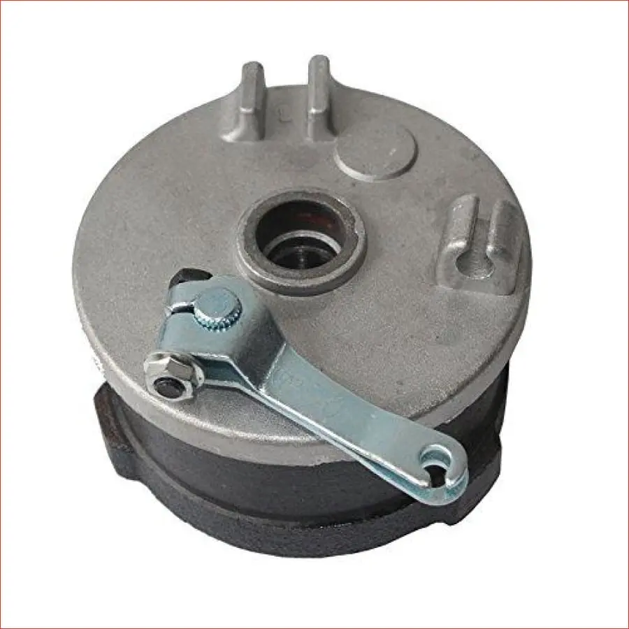 3 / 78Mm Stud Drum Brake Hub (Pair) X2 1