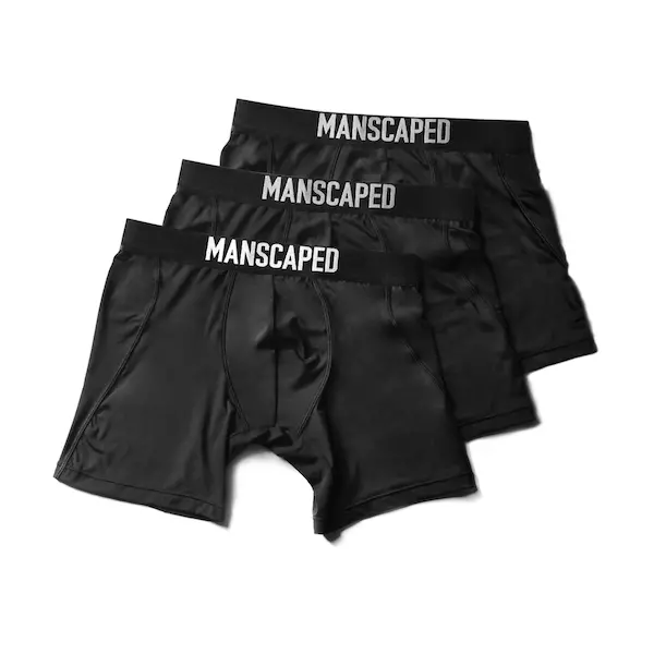 Manscaped™ Boxers 3 Pack Replenishment 1