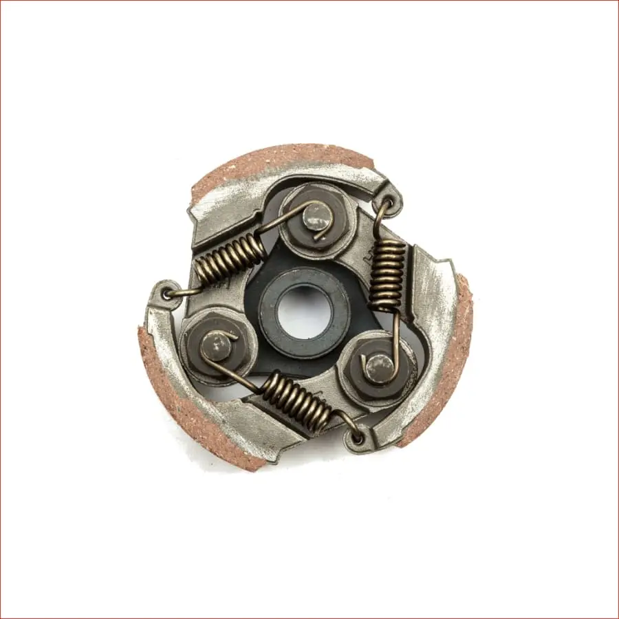 3 Shoe Clutch Plate 1