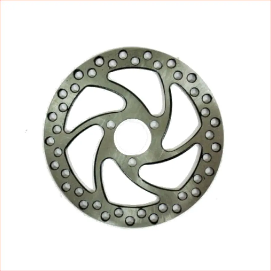 3 Stud / 138Mm Brake Disc Rotor 1