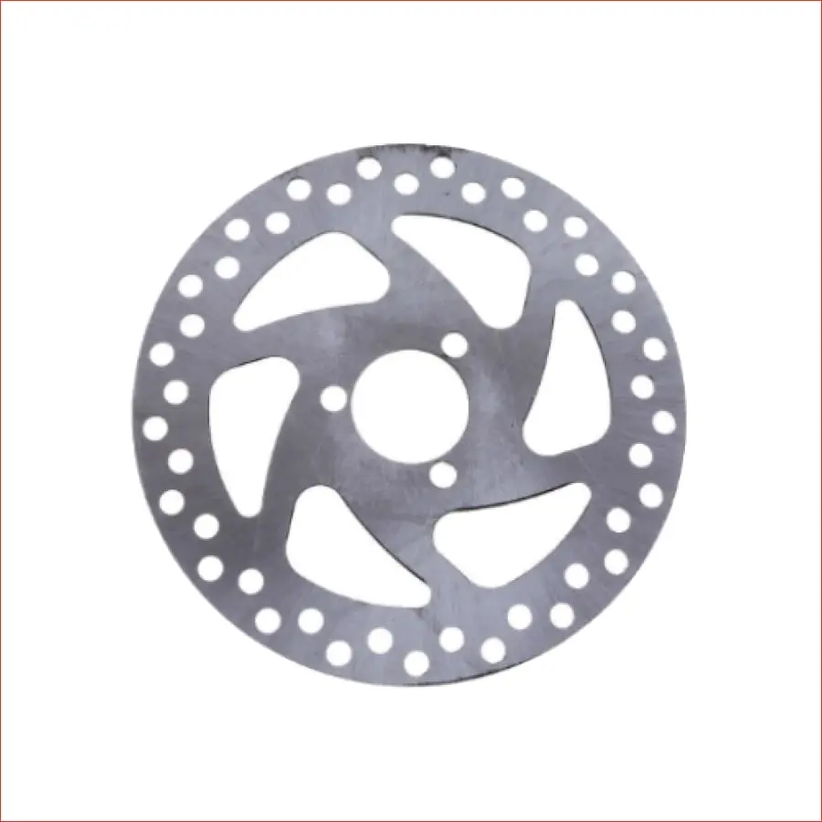 3 Stud / 138Mm Brake Disc Rotor 1