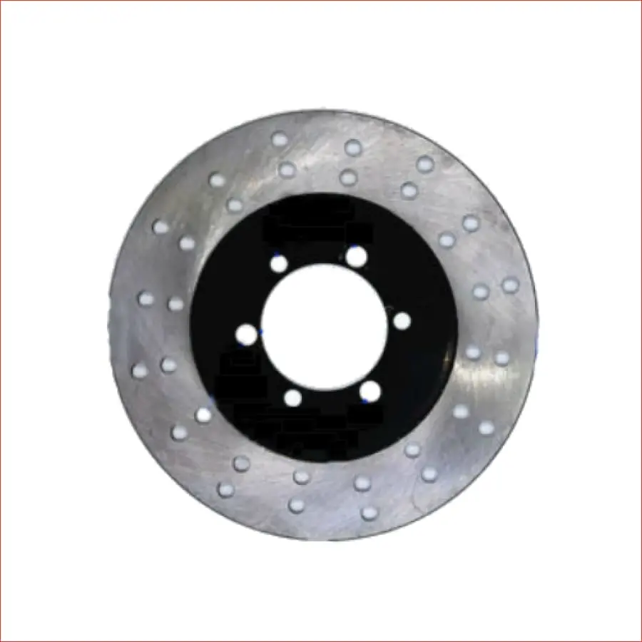 3 Stud / 160Mm Brake Disc 1