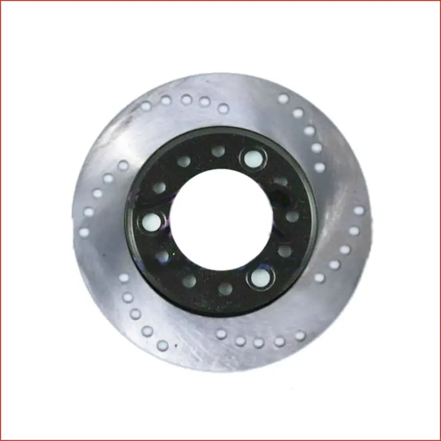 3 Stud / 180Mm Brake Disc 1