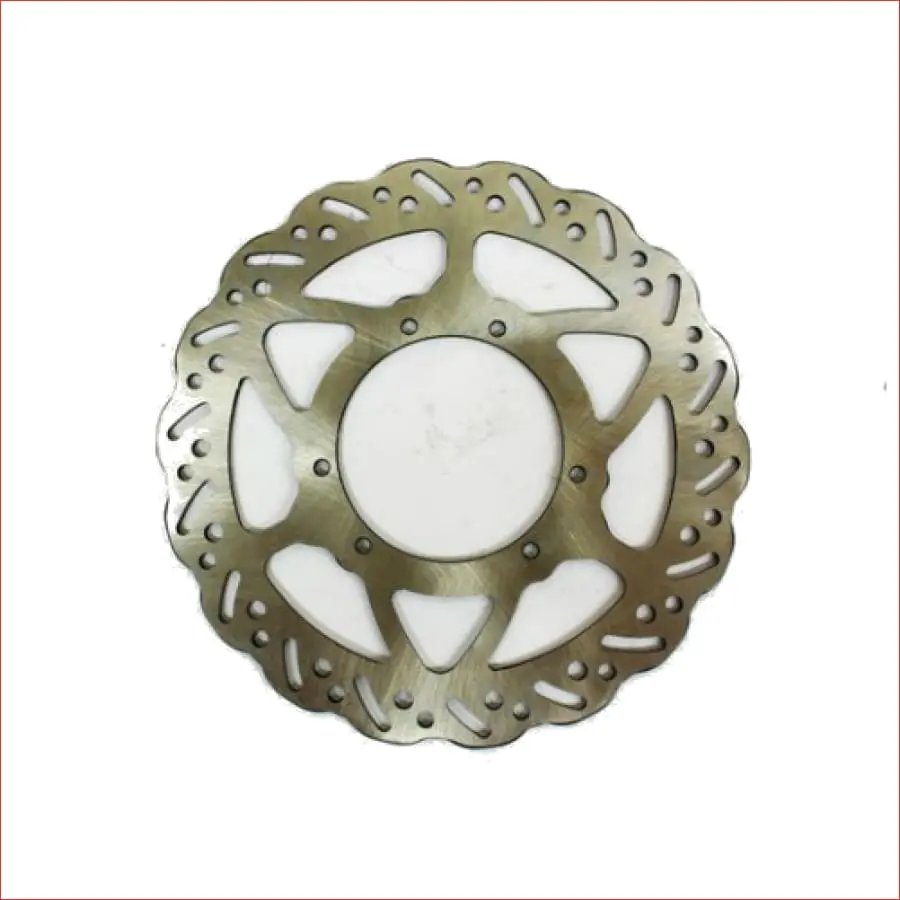 3 Stud / 270Mm Brake Disc Rotor 1