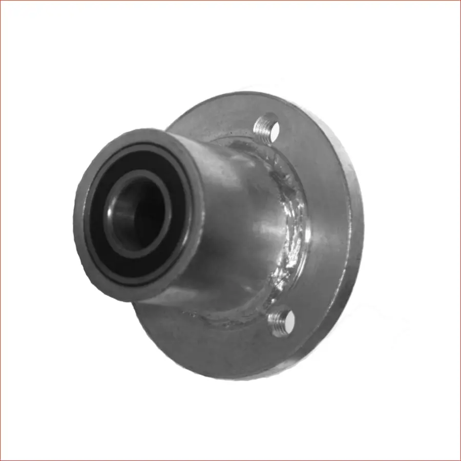 3 Stud / 50Mm / 15 - 17Mm Front Wheel Hub 1