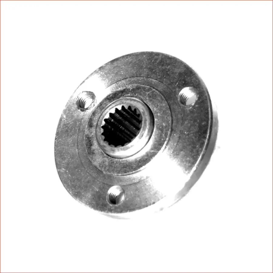 3 Stud / 50Mm / 17T Rear Wheel Hub 1