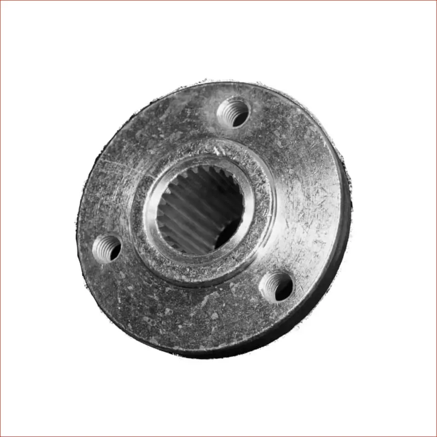 3 Stud / 50Mm / 23T Rear Wheel Hub 1