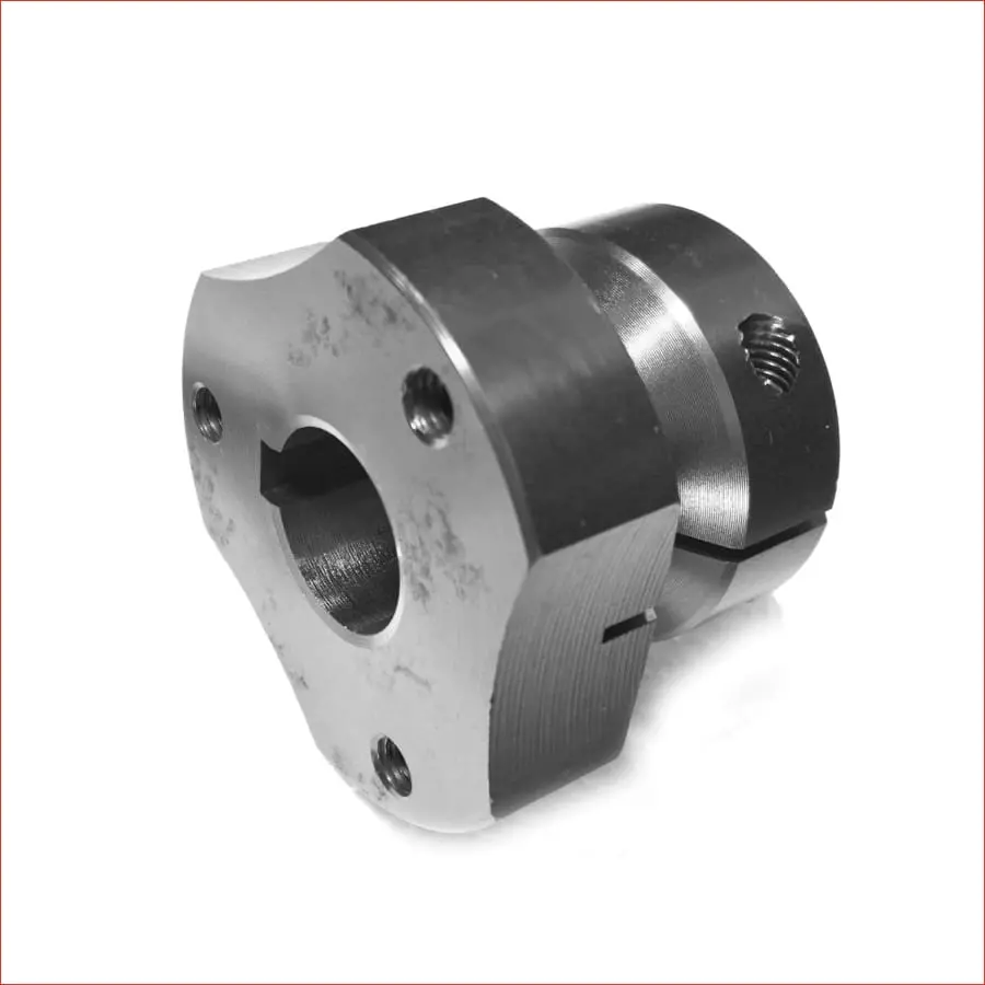 3 Stud / 50Mm / 25Mm Rear Wheel Hub 1