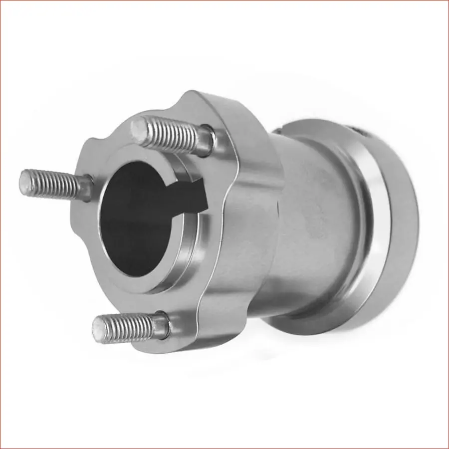 3 Stud / 50Mm / 40Mm Rear Wheel Hub 1