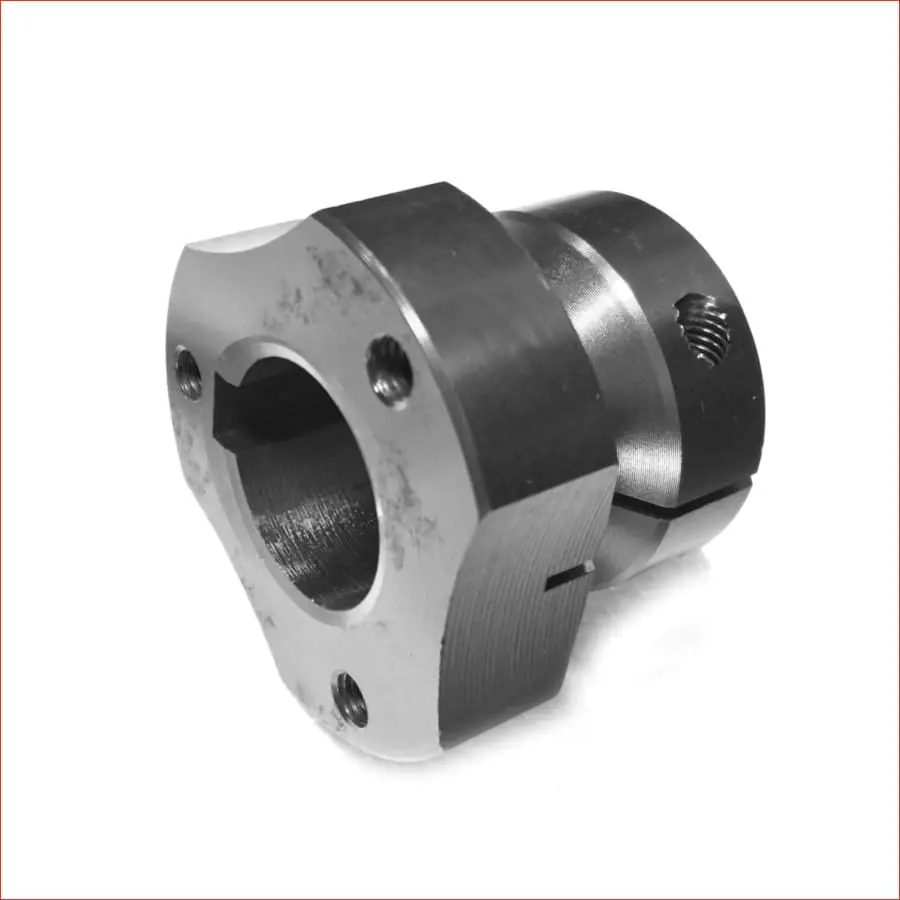 3 Stud / 50Mm / 40Mm Rear Wheel Hub 1