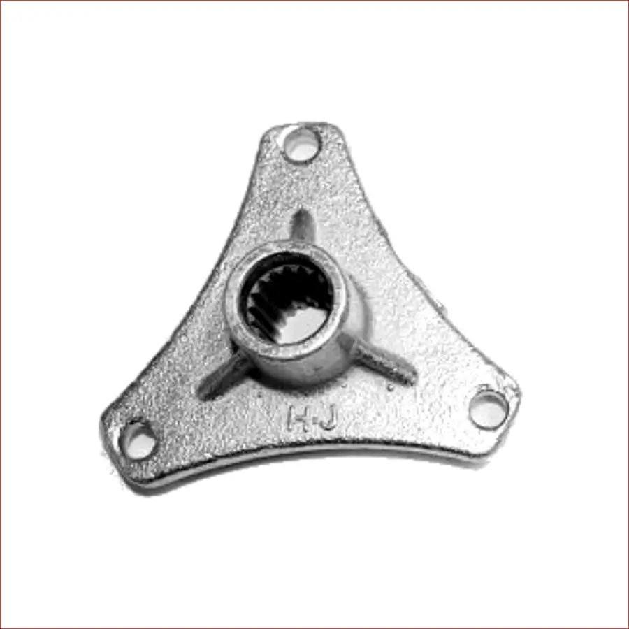 3 Stud / 78Mm / 17T Rear Wheel Hub 1