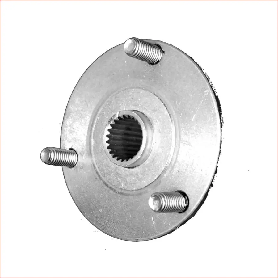 3 Stud / 78Mm / 23T Rear Wheel Hub 1