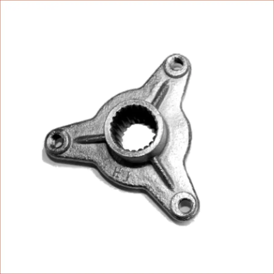 3 Stud / 78Mm / 23T Rear Wheel Hub 1