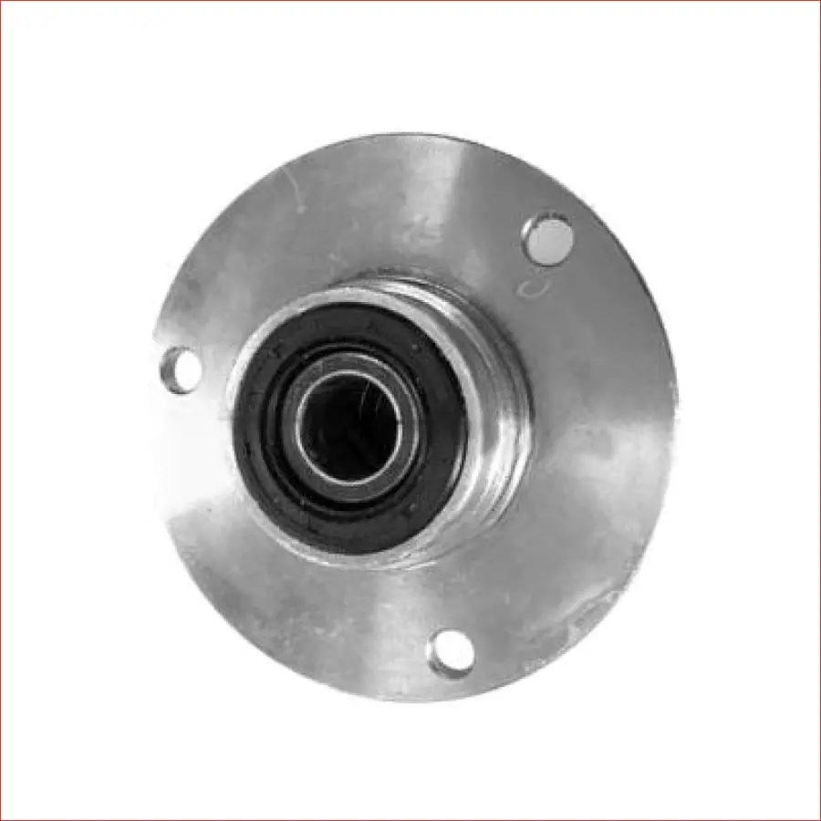 3 Stud / 78Mm / Tapered Front Wheel Hub 1