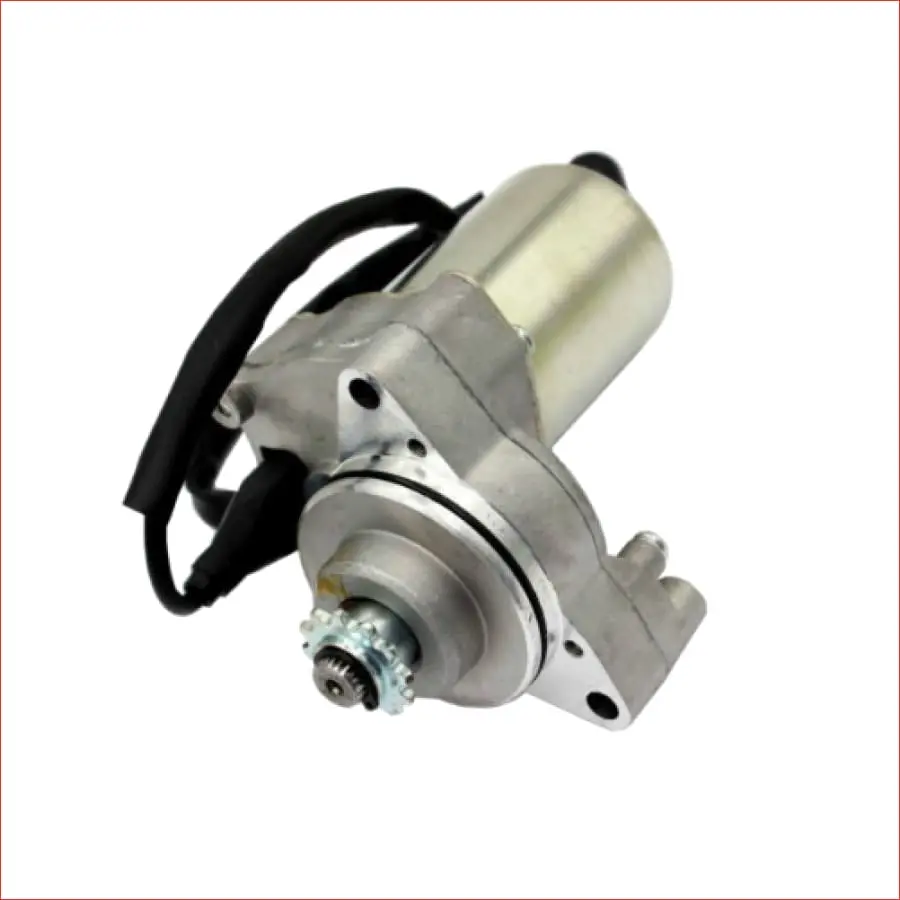 3 Stud Starter Motor For 50Cc - 125Cc 1