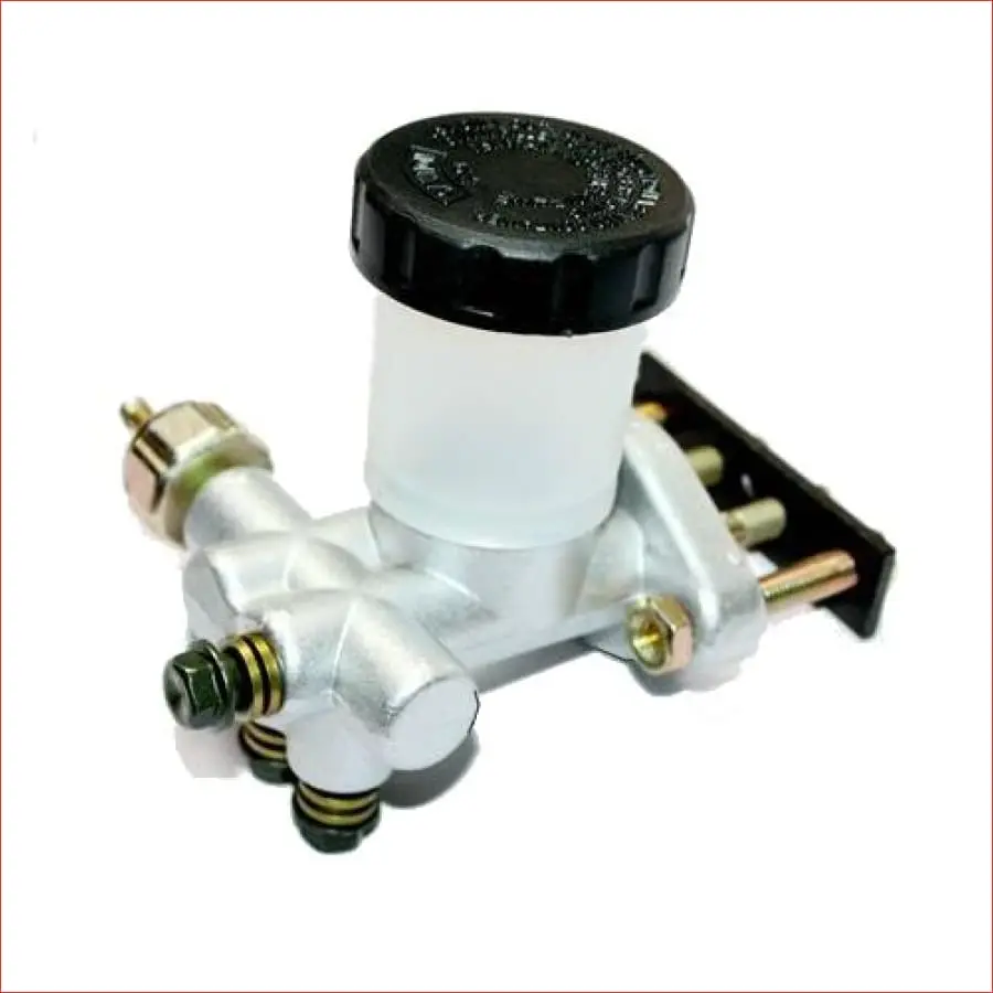 3-Way Master Cylinder W/ Reservior 1