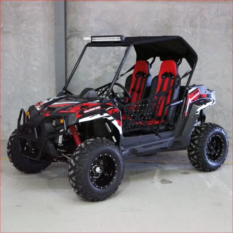 300Xe - Challenger - Utv Buggy 1