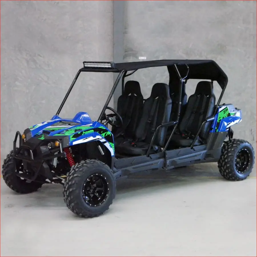 300Xf - Challenger - Utv Buggy 1