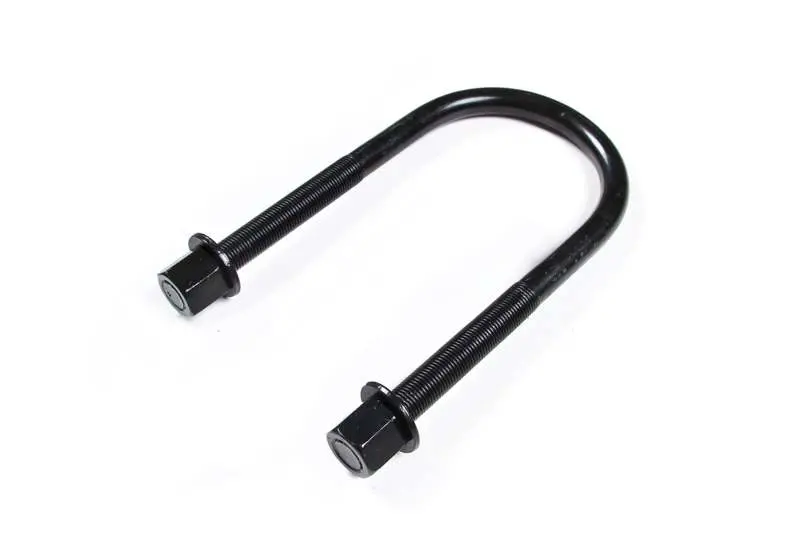 Zone Offroad Automotive Axle U-Bolt - Round 3-5/8In Width / 14In Length / 5/8In Diameter 1