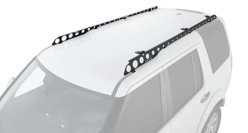Rhino-Rack 17-20 Land Rover Discovery 3/4 4 Base Backbone Mounting System 1