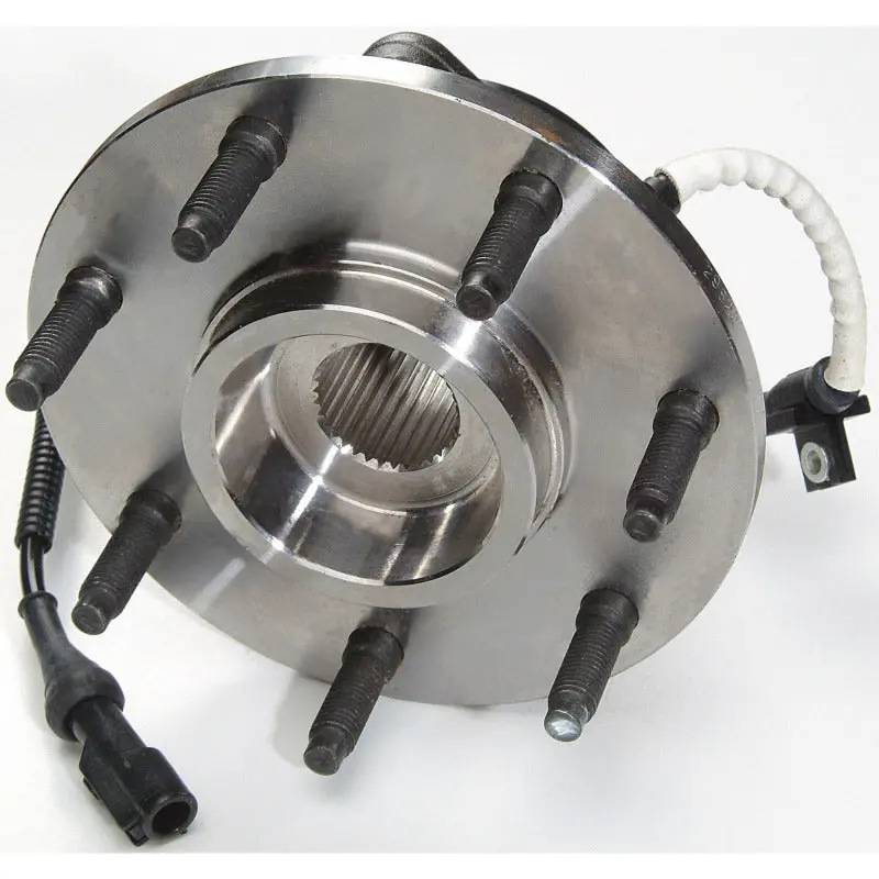 Moog 2004 Ford F-150 Heritage Xlt Xl Front Hub Assembly 1
