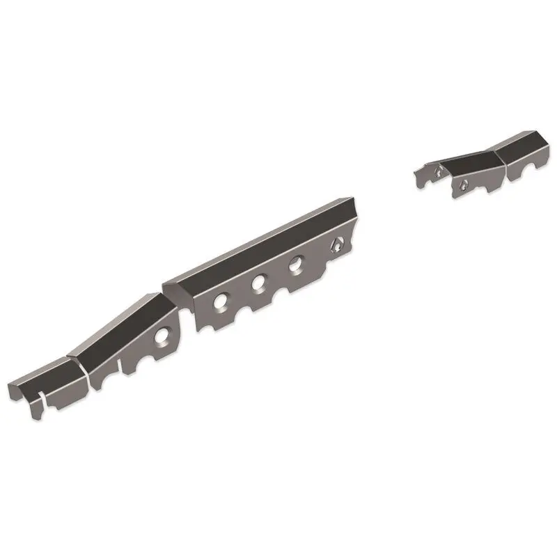 Artec Industries 07-18 Jeep Wrangler Jk Apex Front Axle Truss D30 1