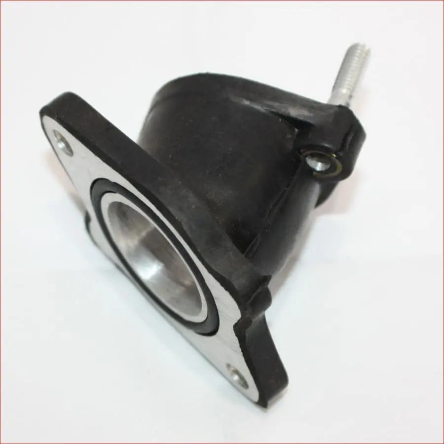 30Mm Carby Carburetor Intake Bent Manifold 200Cc 250Cc Quad Dirt Bike Atv Buggy 1
