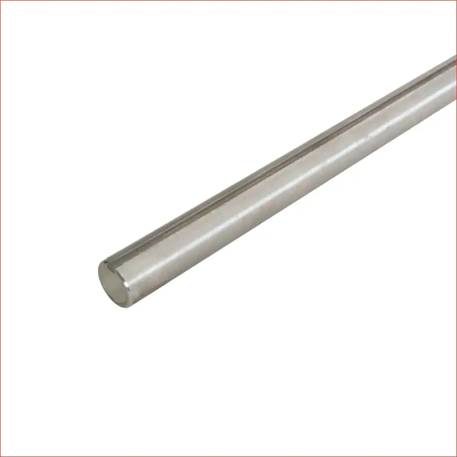 30Mm Solid Axle (Various Sizes) 1