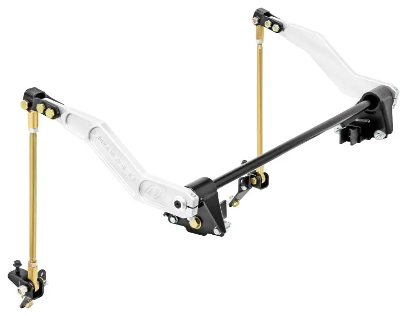 Rockjock Jt Antirock Sway Bar Kit Rear Billet Aluminum Arms 1
