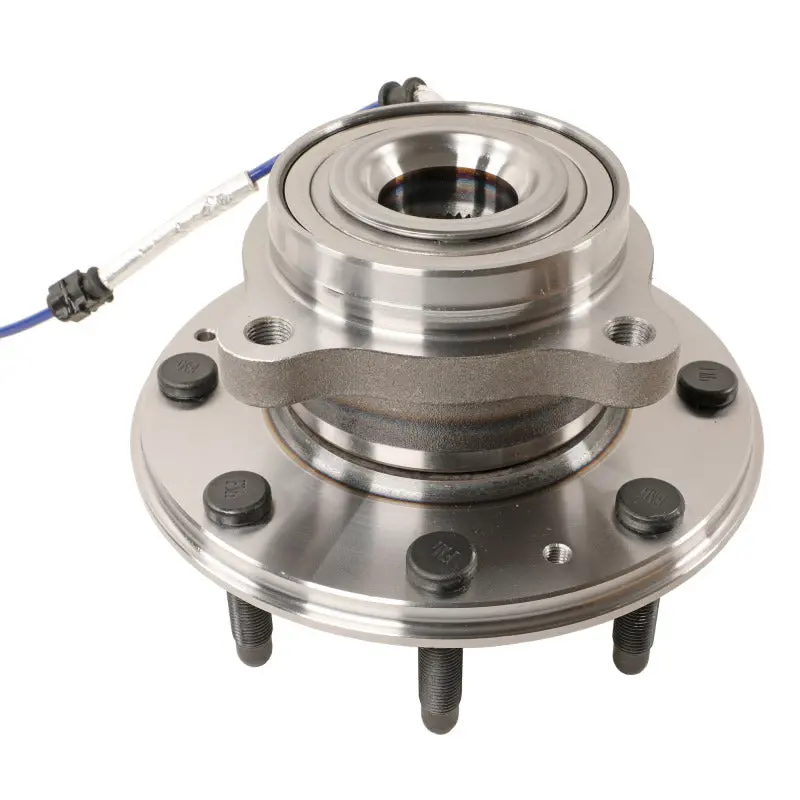 Moog 11-19 Chevrolet Silverado 2500 Hd Front Hub Assembly 1