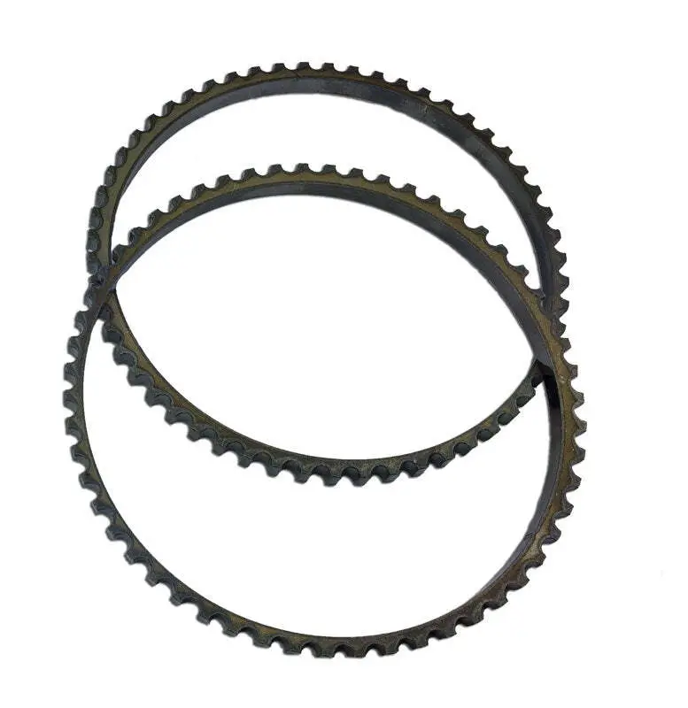 Artec Industries 07-18 Jeep Wrangler Jk 1 Ton 14 Bolt 52 Tooth Tone Ring (Pair) 1
