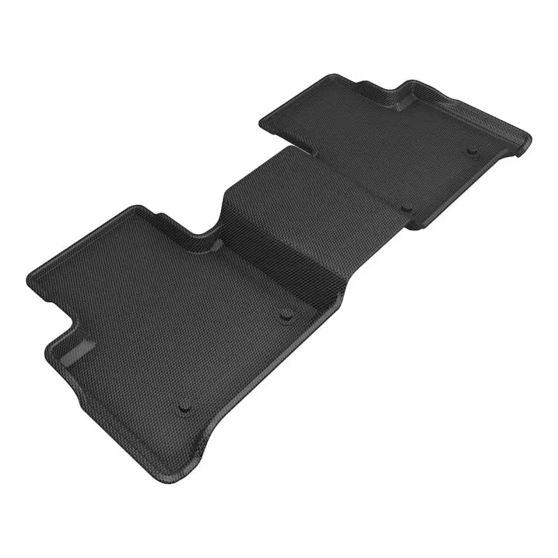 3D Maxpider 22-23 Jeep Grand Cherokee Kagu Floor Mat- Black R2 1