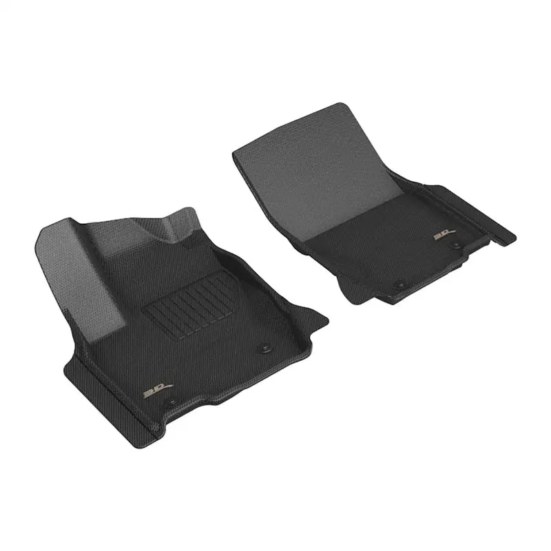 3D Maxpider 2024 Lexus Gx/Toyota Land Cruiser 1St Row Kagu Cargo Line - Black 1