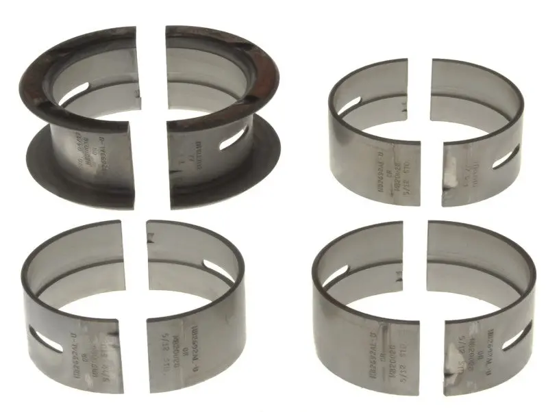Clevite Ford Pass & Trk 144 170 200 6 Cyl 1960-72 Main Bearing Set 1