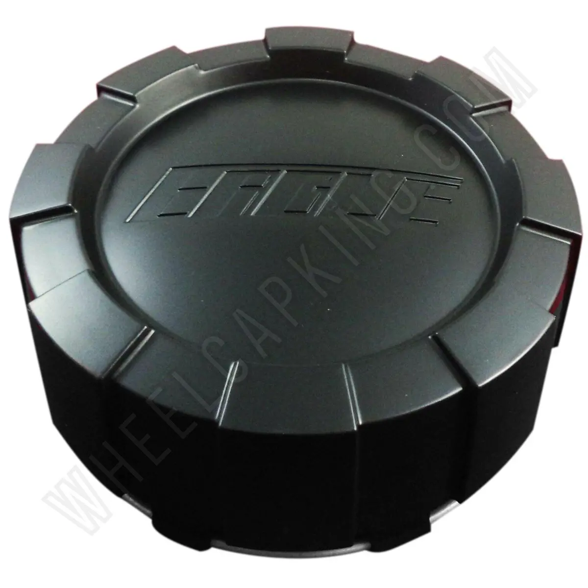 Eagle Alloys Wheels Matte Black Custom Wheel Center Cap Caps Set Of 1 # 3299 Aewc / 3299 08 / 3299-08 1