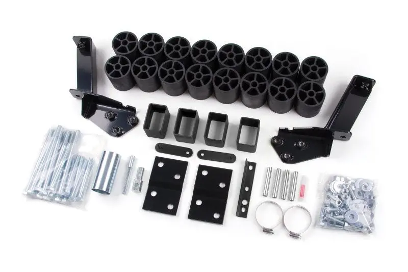 Zone Offroad 95-98 Gm 1500 3In Body Lift 1