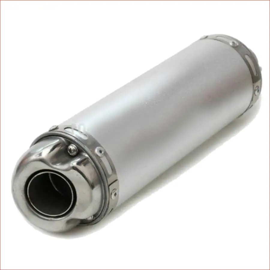32Mm Chrome Alloy Exhaust Muffler 1