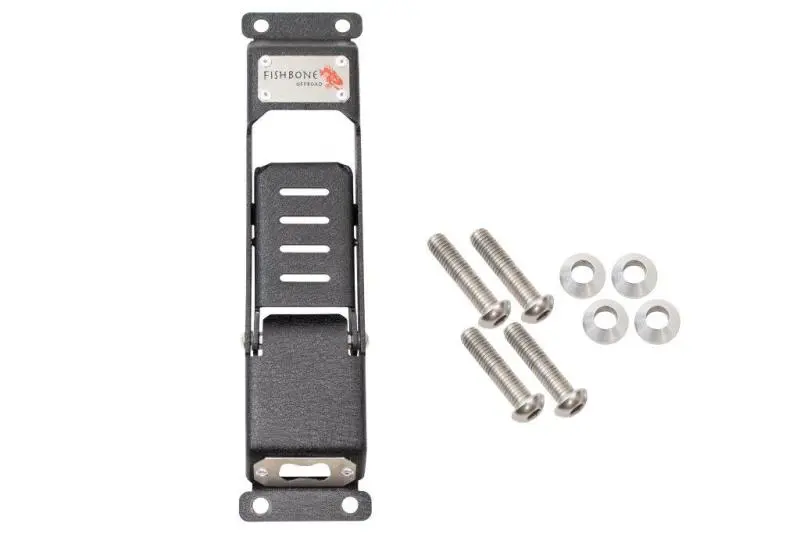 Fishbone Offroad Wrangler Jk/Jl/ Gladiator Door Mounted Step 1