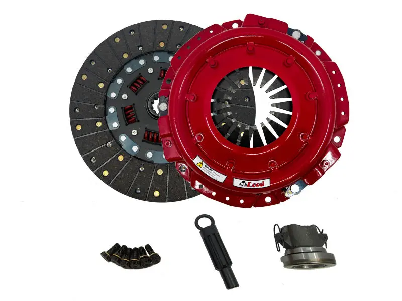 Mcleod 07-11 Jeep Wrangler Jk 3.8L Adventure Series Trail Pro Clutch Kit 1