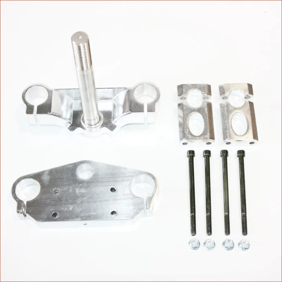33Mm Handle Bar Triple Tree Clamp Riser 50Cc 70Cc 90Cc 110Cc Dirt Bike 1