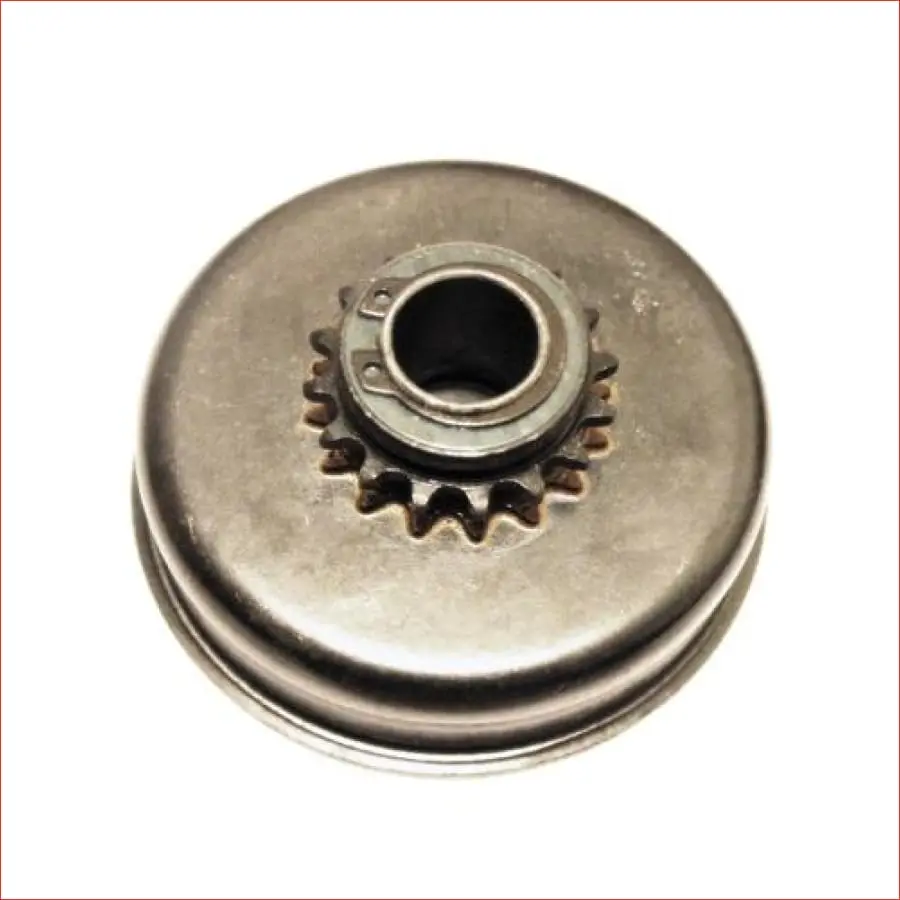 3/4" (19Mm) 35 Pitch / 15T Centrifugal Dry Clutch 1
