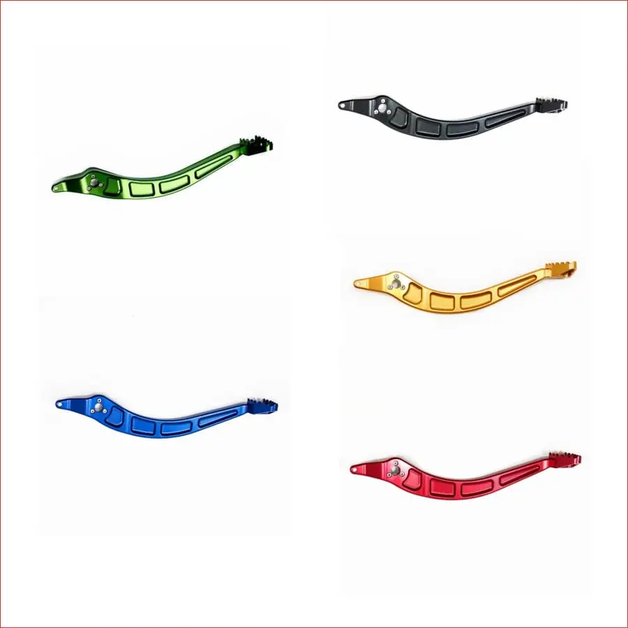 340Mm Cnc Heavy Duty Foot Brake Pedal Lever 125Cc 150Cc 1