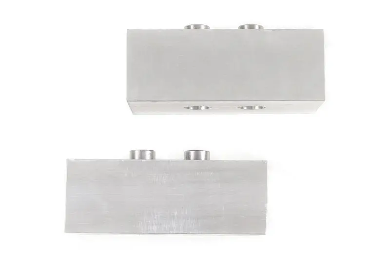 Zone Offroad 04-13 Ford F-150 2In Dual Pin Blocks (Pair) 1